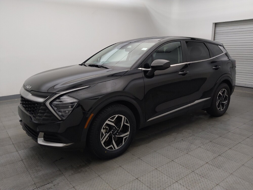 2024 Kia Sportage in Houston, TX 77060 - 18110877 2