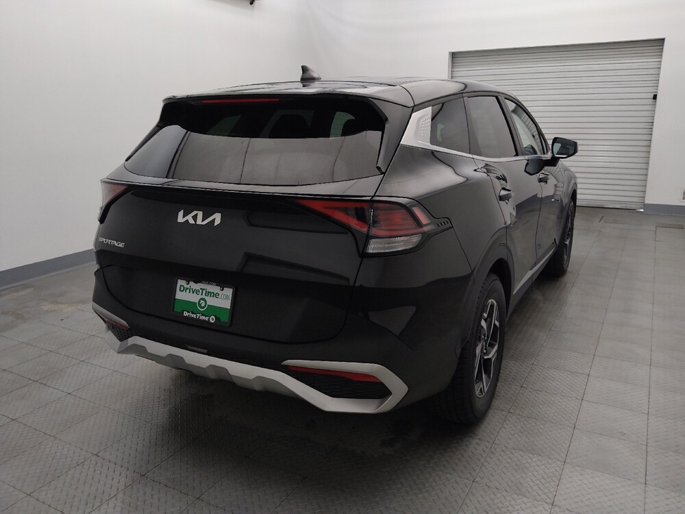 2024 Kia Sportage in Houston, TX 77060 - 18110877 7