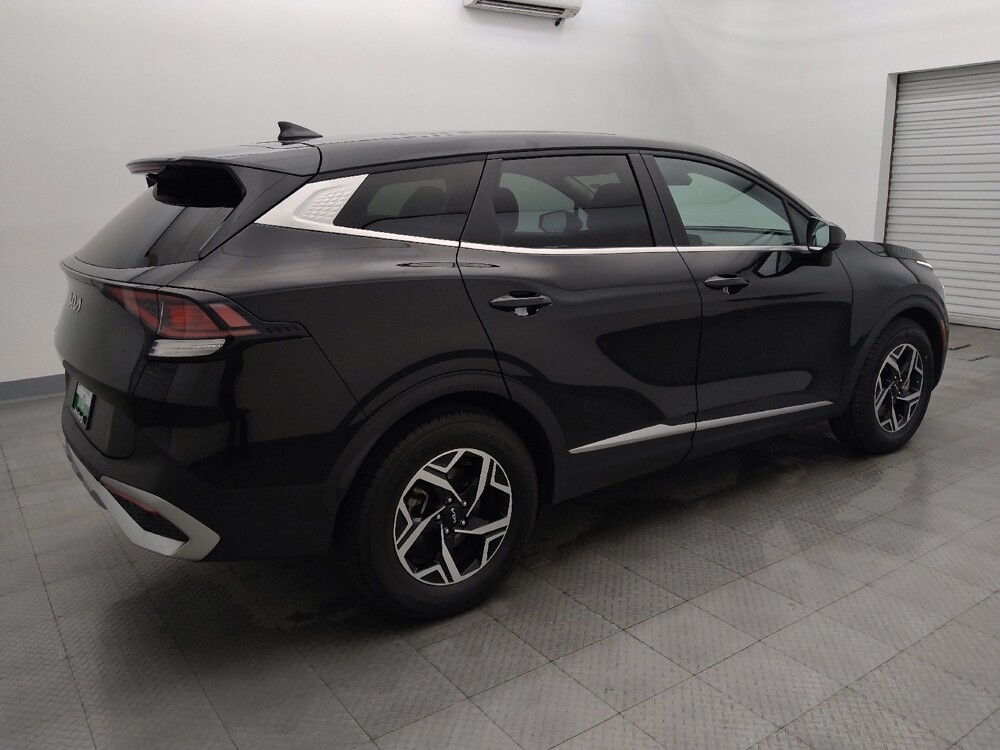 2024 Kia Sportage in Houston, TX 77060 - 18110877 10