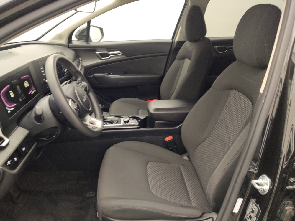 2024 Kia Sportage in Houston, TX 77060 - 18110877 17
