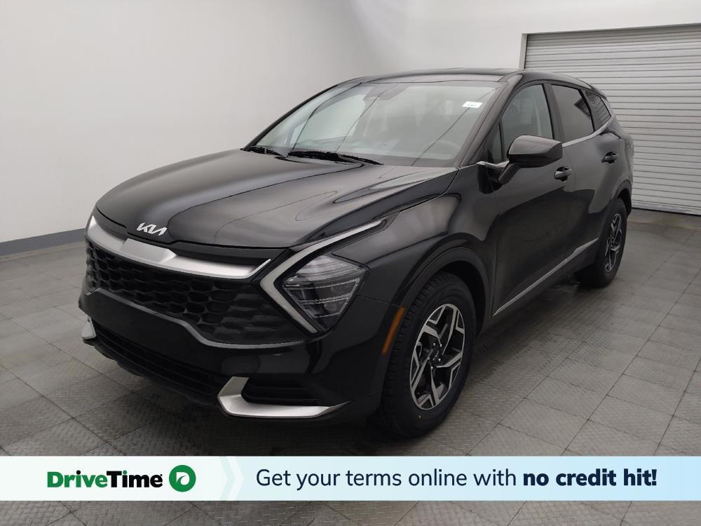 2024 Kia Sportage in Houston, TX 77060 - 18110877