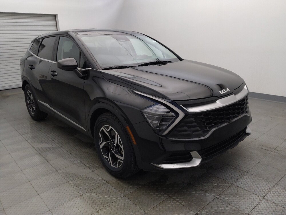 2024 Kia Sportage in Houston, TX 77060 - 18110877 13