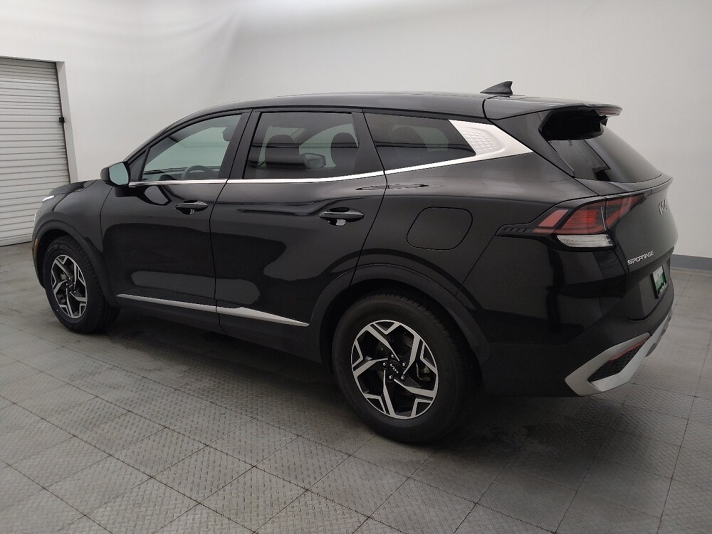 2024 Kia Sportage in Houston, TX 77060 - 18110877 3