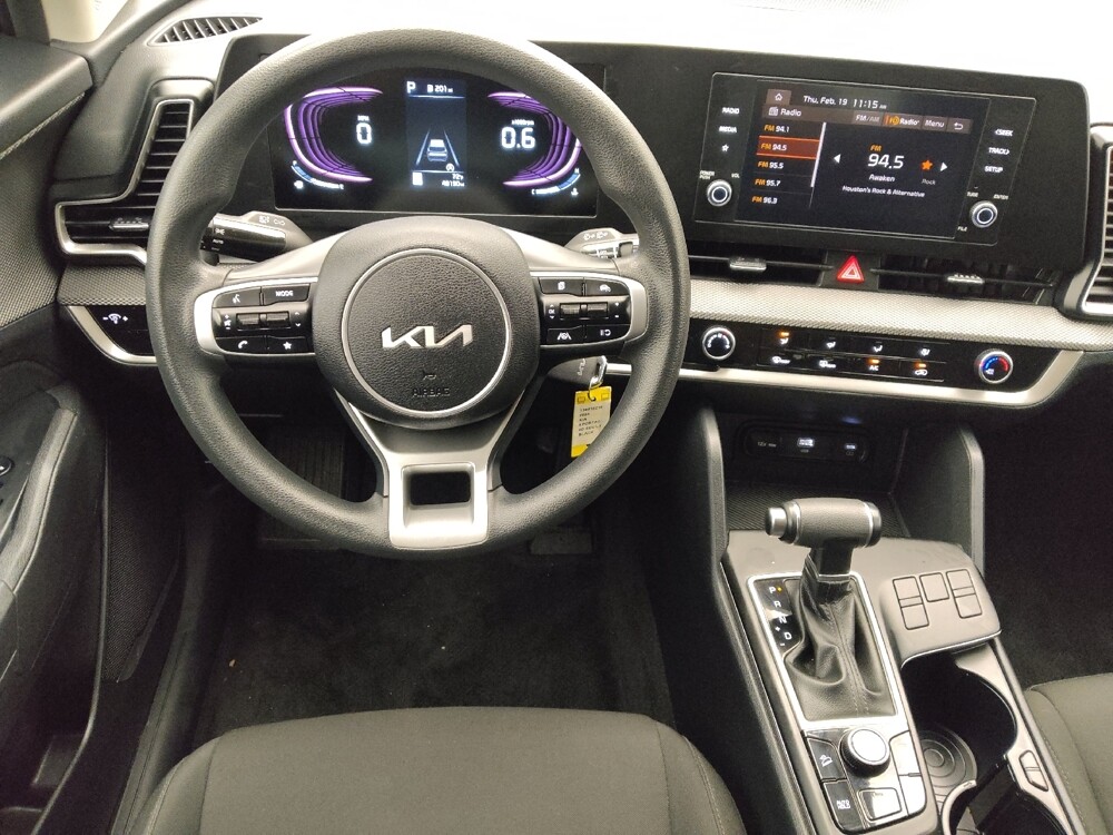 2024 Kia Sportage in Houston, TX 77060 - 18110877 22