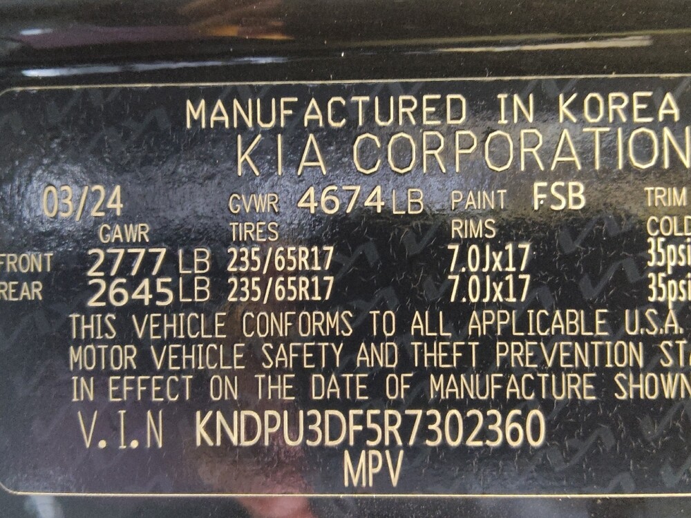 2024 Kia Sportage in Houston, TX 77060 - 18110877 33