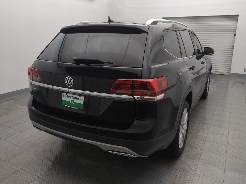 2019 Volkswagen Atlas in Round Rock, TX 78664 - 18110878 7