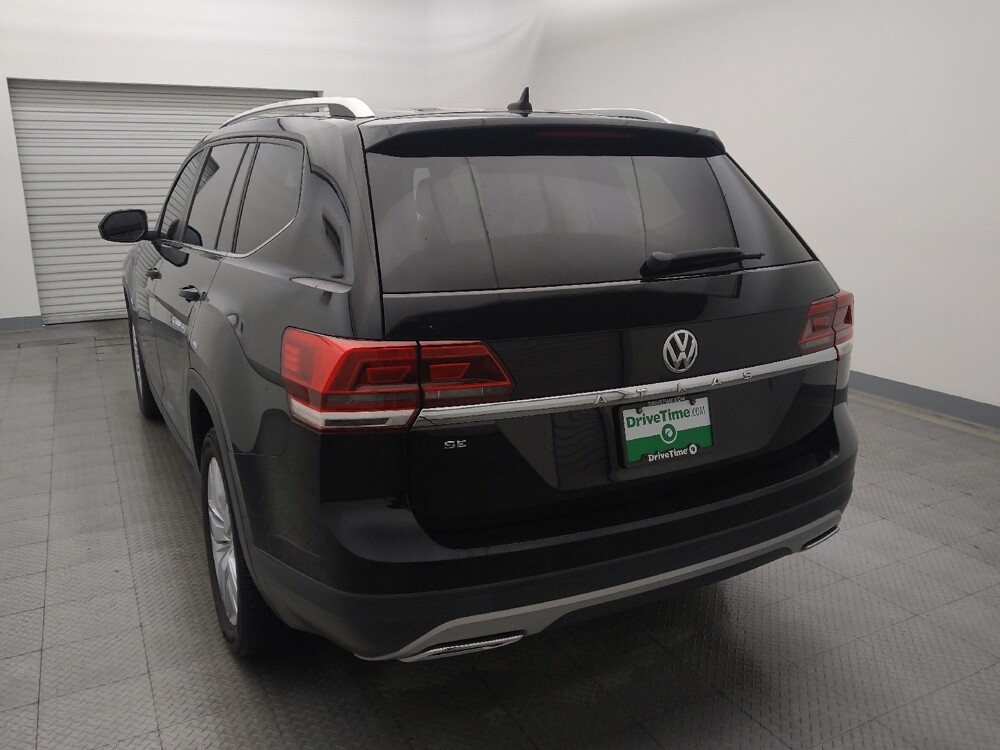 2019 Volkswagen Atlas in Round Rock, TX 78664 - 18110878 6