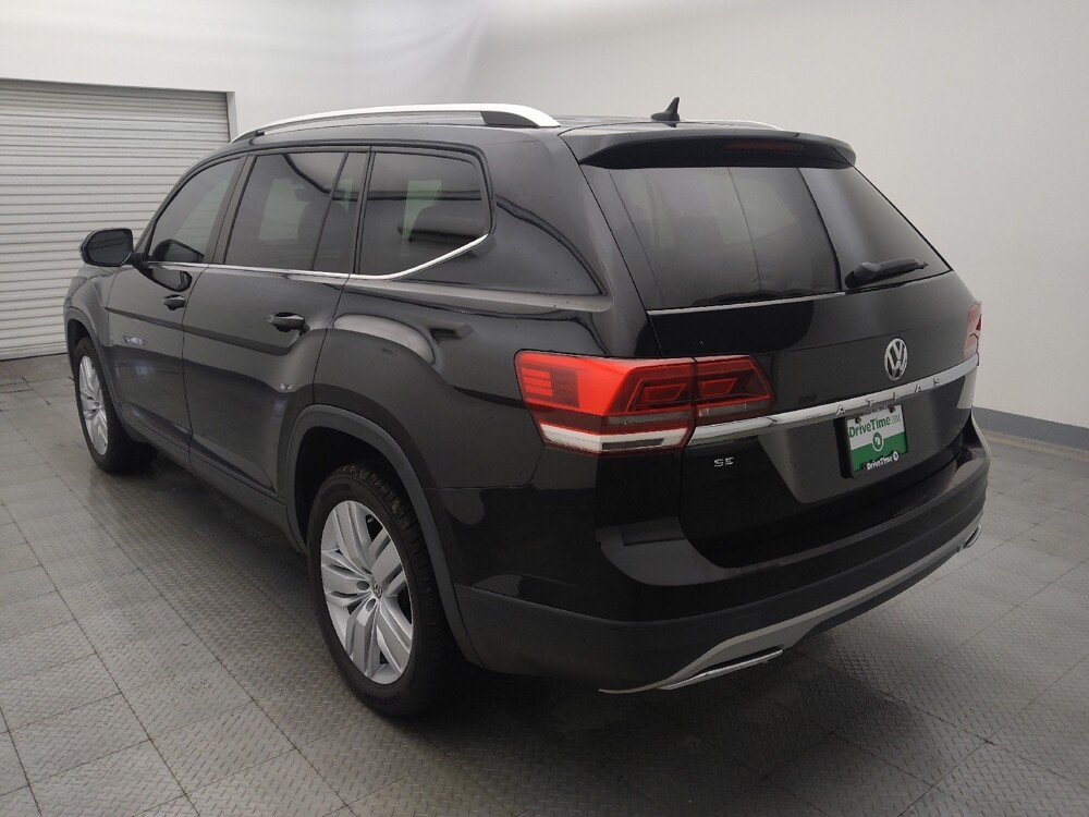 2019 Volkswagen Atlas in Round Rock, TX 78664 - 18110878 5