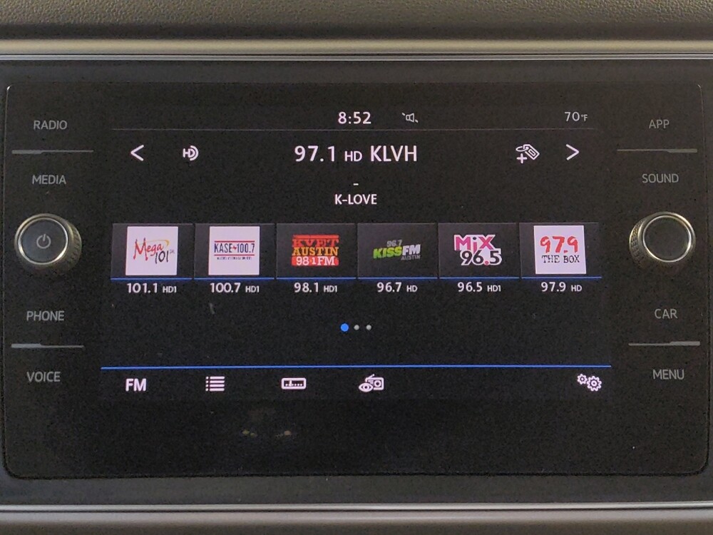 2019 Volkswagen Atlas in Round Rock, TX 78664 - 18110878 25