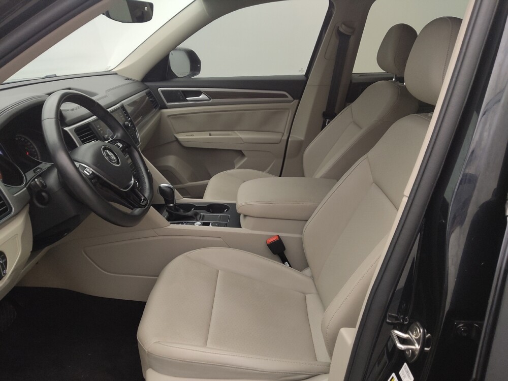 2019 Volkswagen Atlas in Round Rock, TX 78664 - 18110878 17
