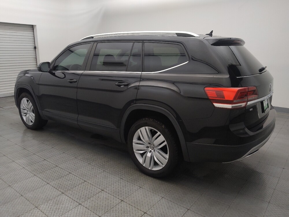 2019 Volkswagen Atlas in Round Rock, TX 78664 - 18110878 3