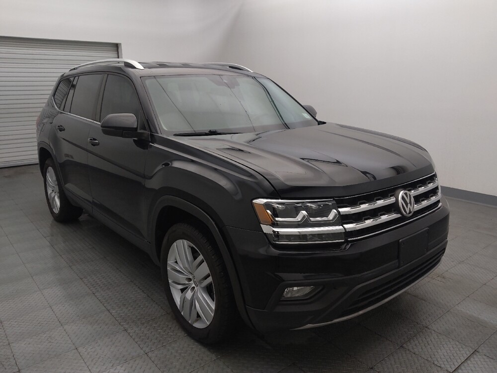 2019 Volkswagen Atlas in Round Rock, TX 78664 - 18110878 13