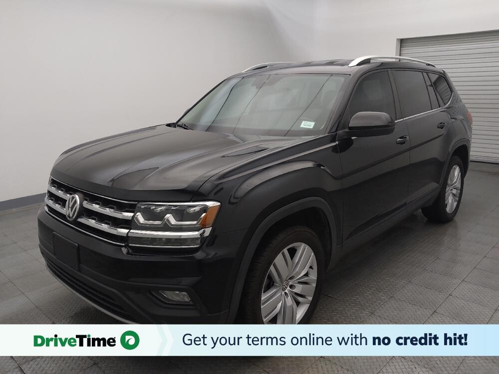 2019 Volkswagen Atlas in Round Rock, TX 78664 - 18110878