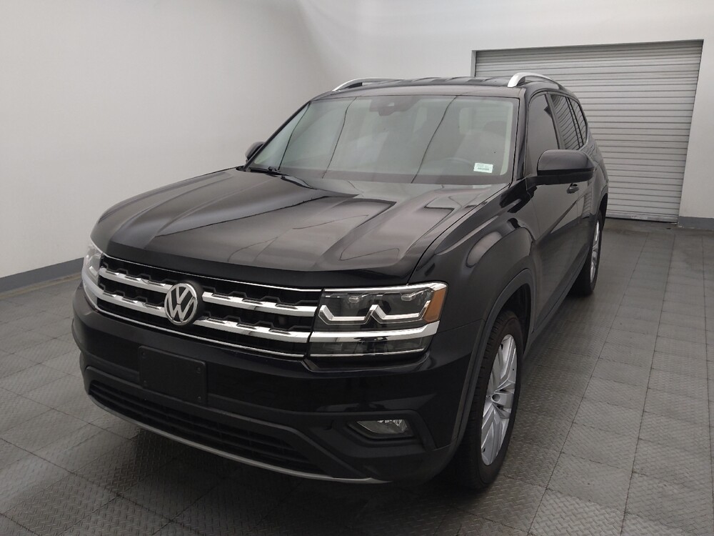 2019 Volkswagen Atlas in Round Rock, TX 78664 - 18110878 15