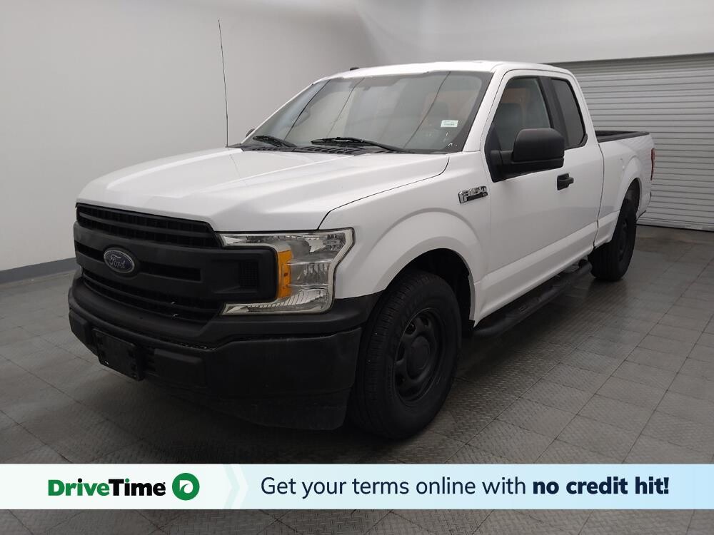 2018 Ford F150 in Houston, TX 77060 - 18110883