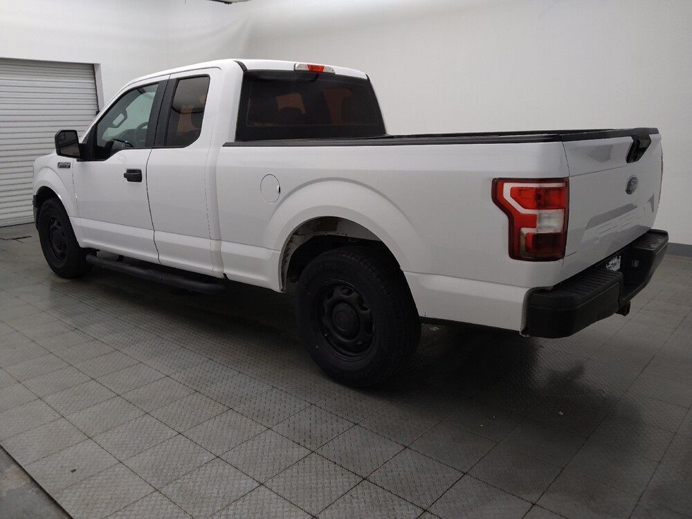 2018 Ford F150 in Houston, TX 77060 - 18110883 3