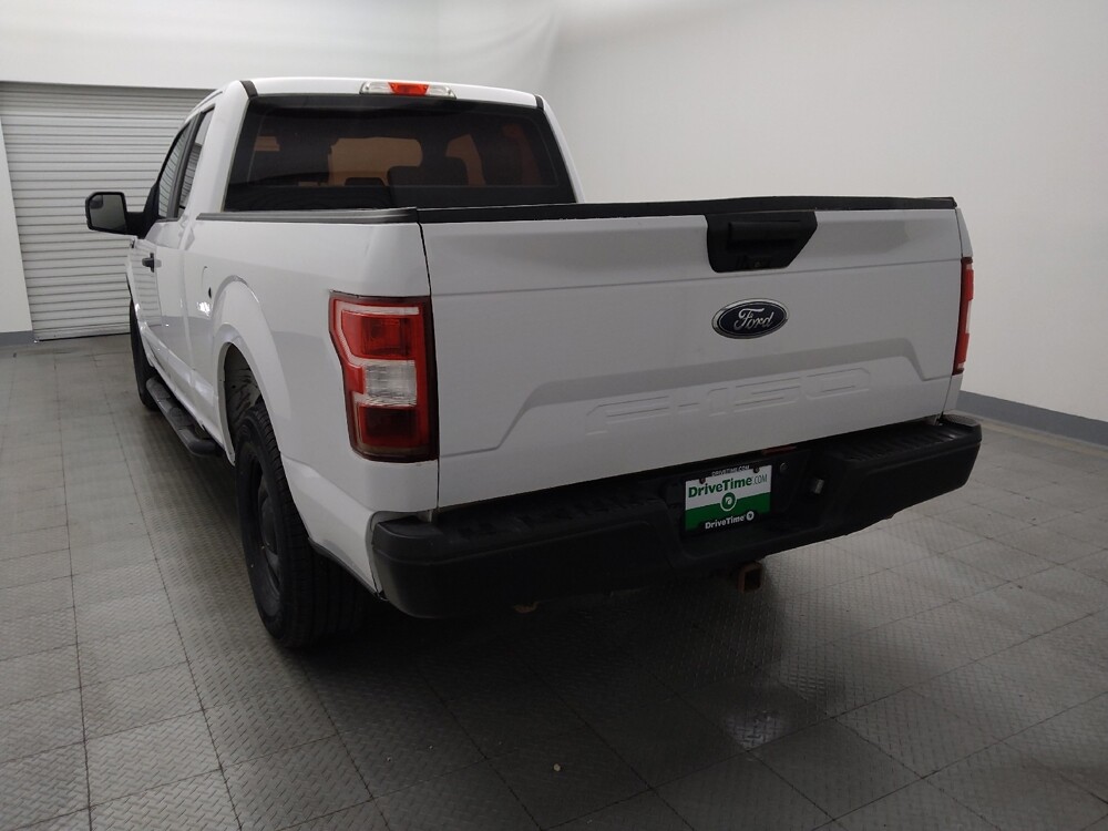 2018 Ford F150 in Houston, TX 77060 - 18110883 6