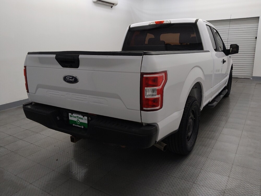 2018 Ford F150 in Houston, TX 77060 - 18110883 7