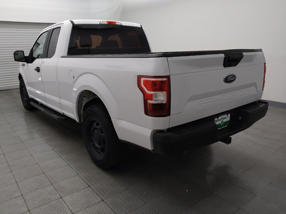 2018 Ford F150 in Houston, TX 77060 - 18110883 5
