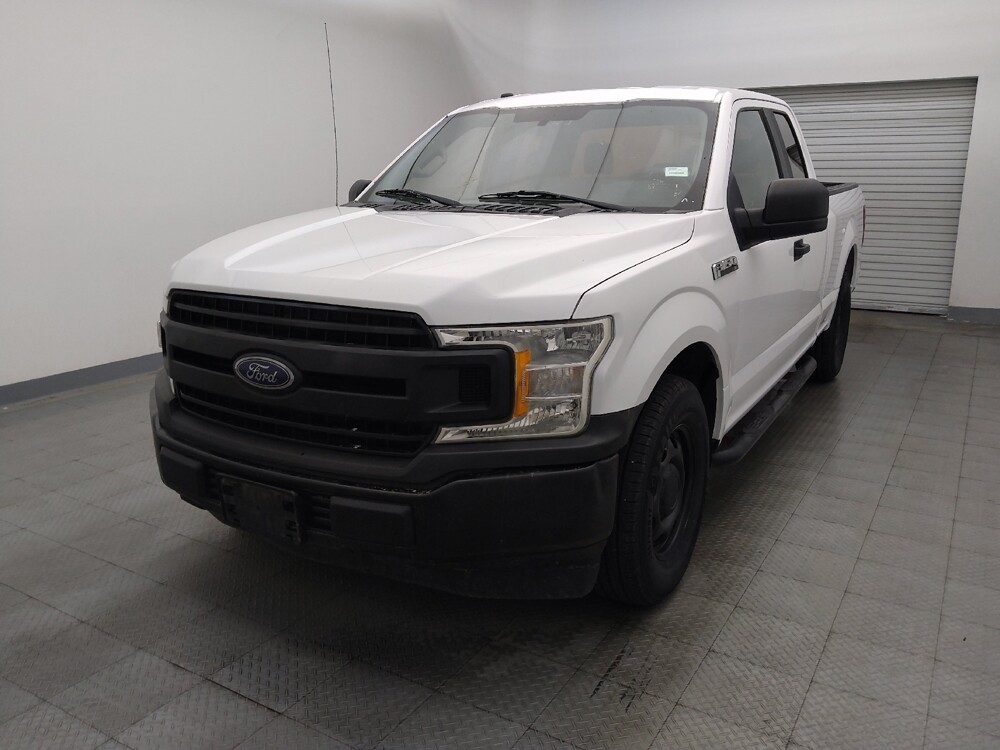 2018 Ford F150 in Houston, TX 77060 - 18110883 15