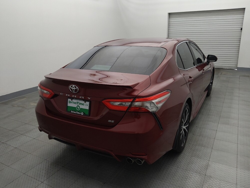 2018 Toyota Camry in San Antonio, TX 78238 - 18110887 7