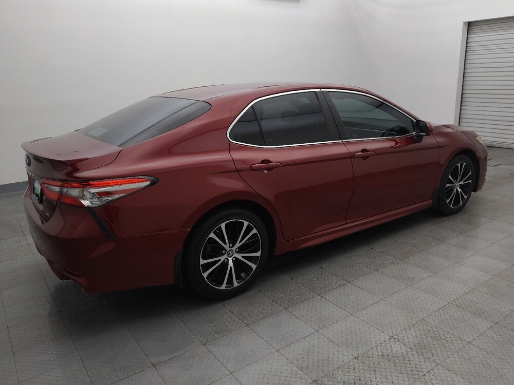 2018 Toyota Camry in San Antonio, TX 78238 - 18110887 10