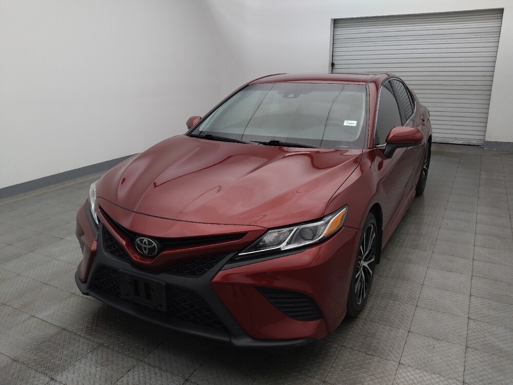 2018 Toyota Camry in San Antonio, TX 78238 - 18110887 15