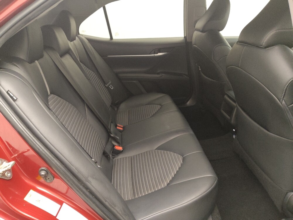 2018 Toyota Camry in San Antonio, TX 78238 - 18110887 19