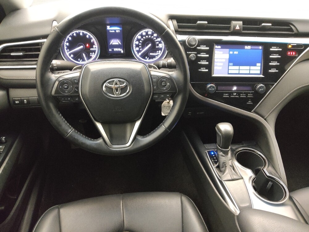 2018 Toyota Camry in San Antonio, TX 78238 - 18110887 22