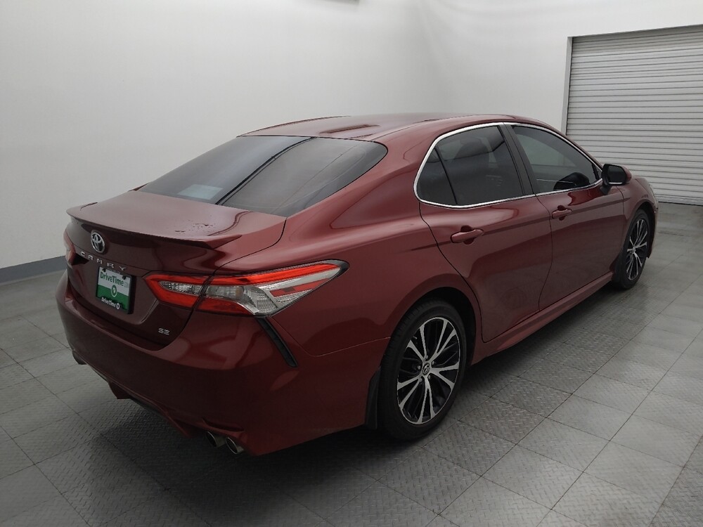 2018 Toyota Camry in San Antonio, TX 78238 - 18110887 9