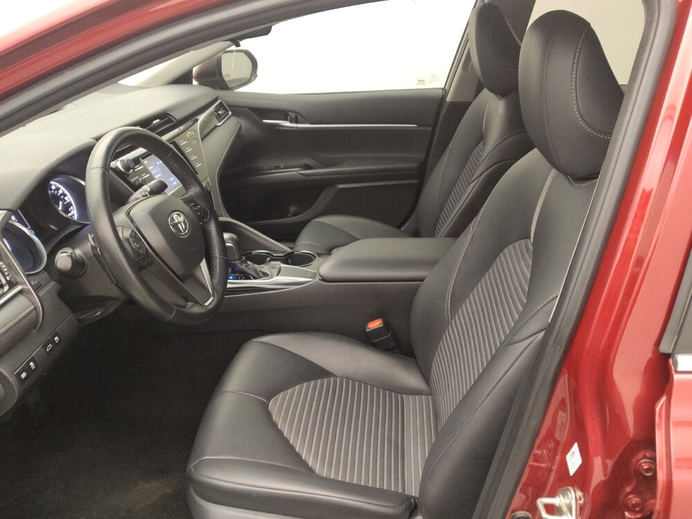 2018 Toyota Camry in San Antonio, TX 78238 - 18110887 17