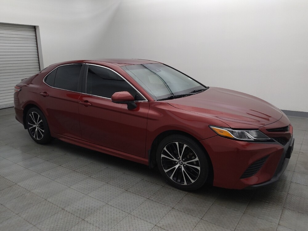 2018 Toyota Camry in San Antonio, TX 78238 - 18110887 11