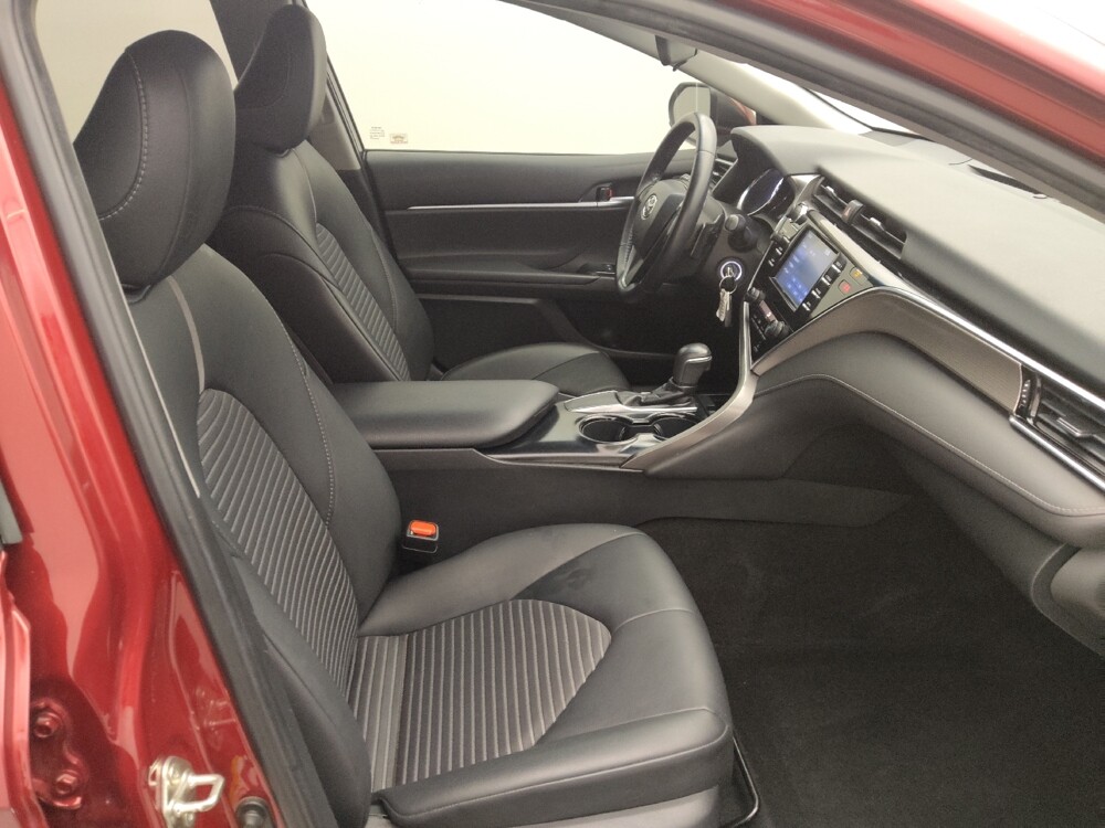 2018 Toyota Camry in San Antonio, TX 78238 - 18110887 21