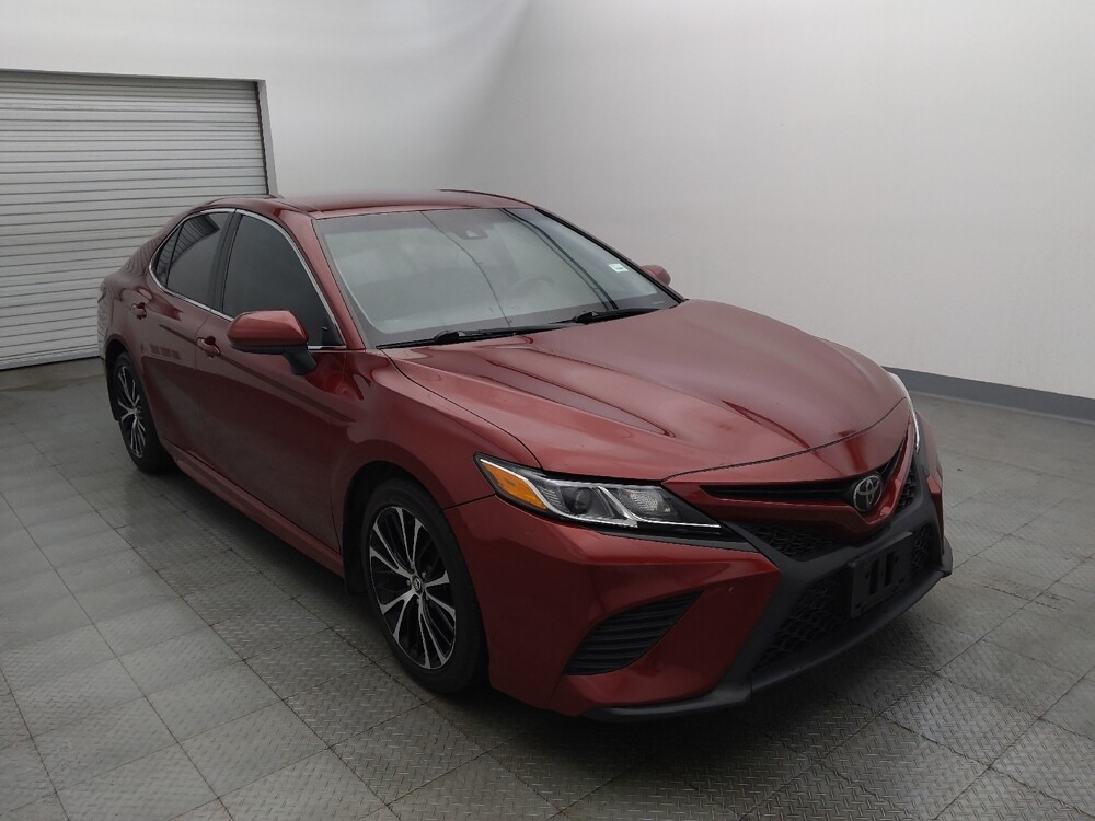 2018 Toyota Camry in San Antonio, TX 78238 - 18110887 13