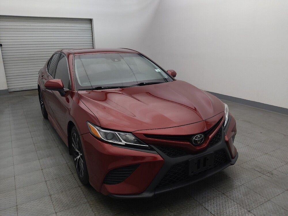 2018 Toyota Camry in San Antonio, TX 78238 - 18110887 14