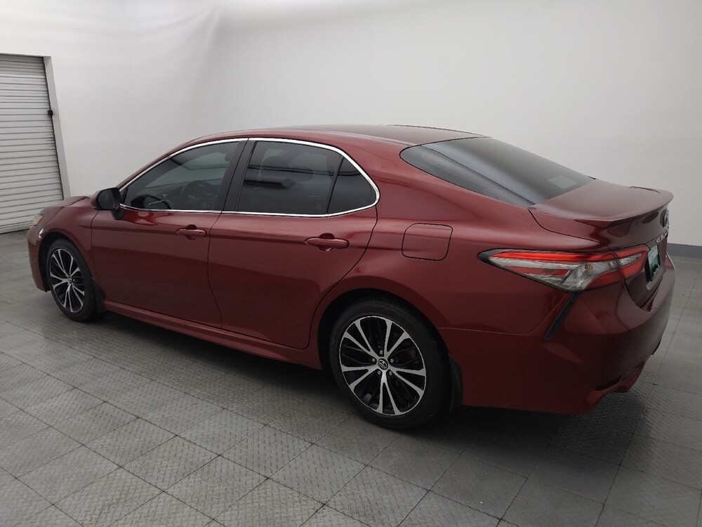 2018 Toyota Camry in San Antonio, TX 78238 - 18110887 3