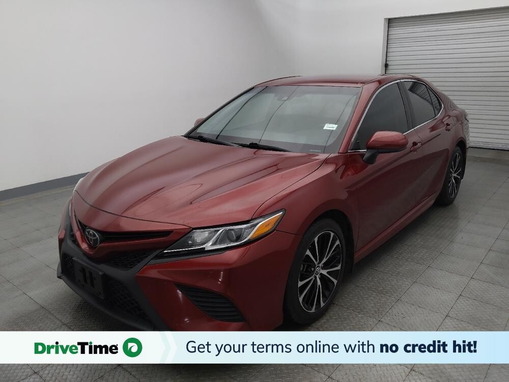 2018 Toyota Camry in San Antonio, TX 78238 - 18110887