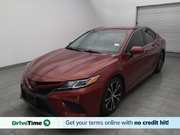 2018 Toyota Camry in San Antonio, TX 78238