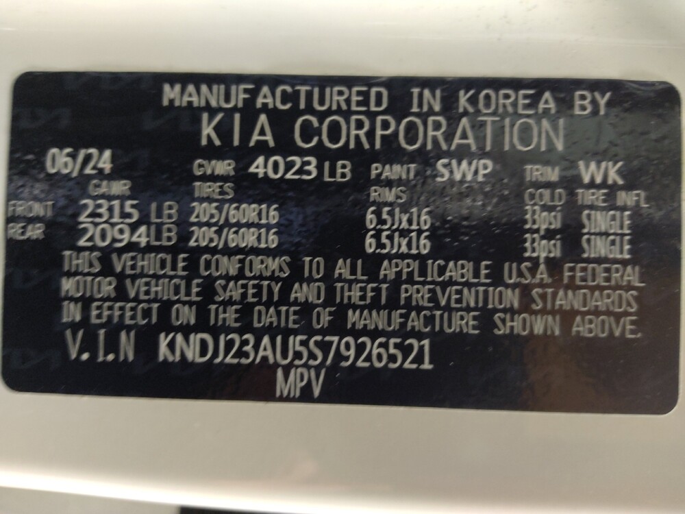 2025 Kia Soul in Houston, TX 77060 - 18110888 33