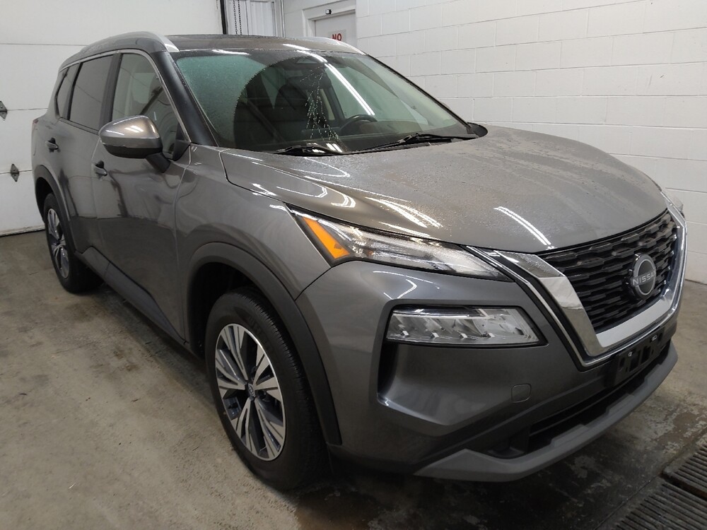 2022 Nissan Rogue in Fairfield, OH 45014 - 18110889 13