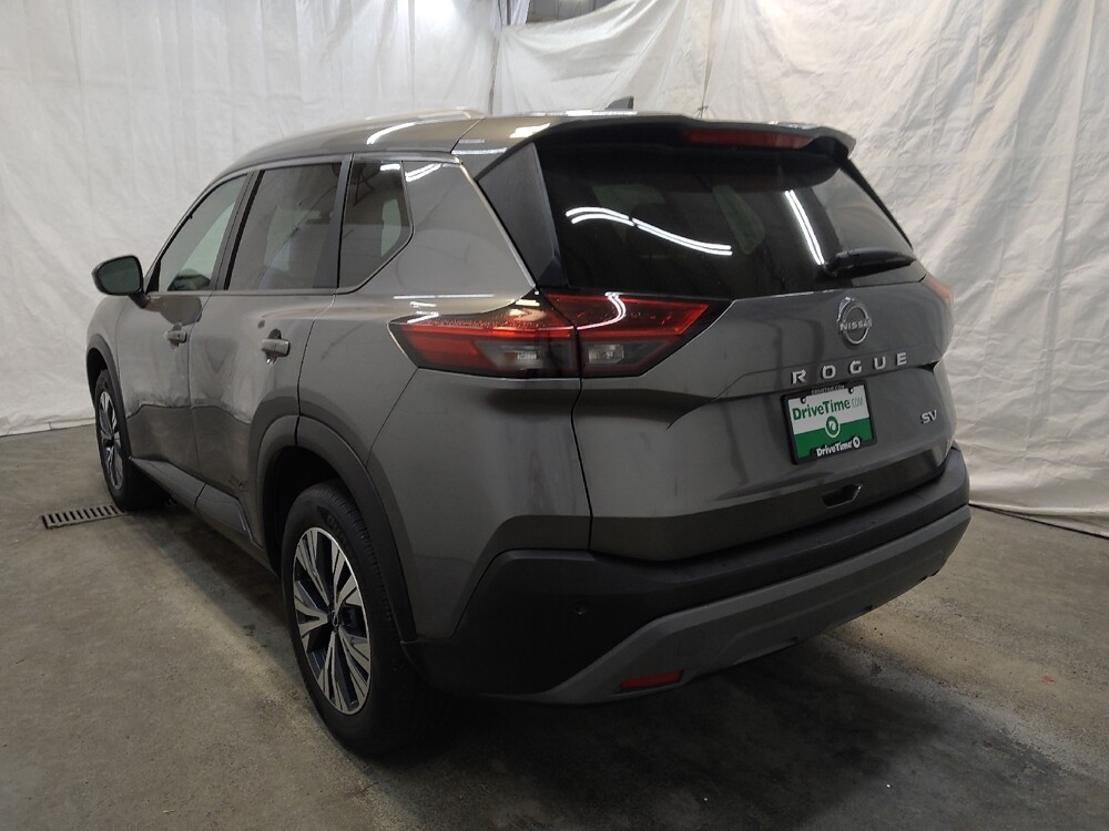 2022 Nissan Rogue in Fairfield, OH 45014 - 18110889 5