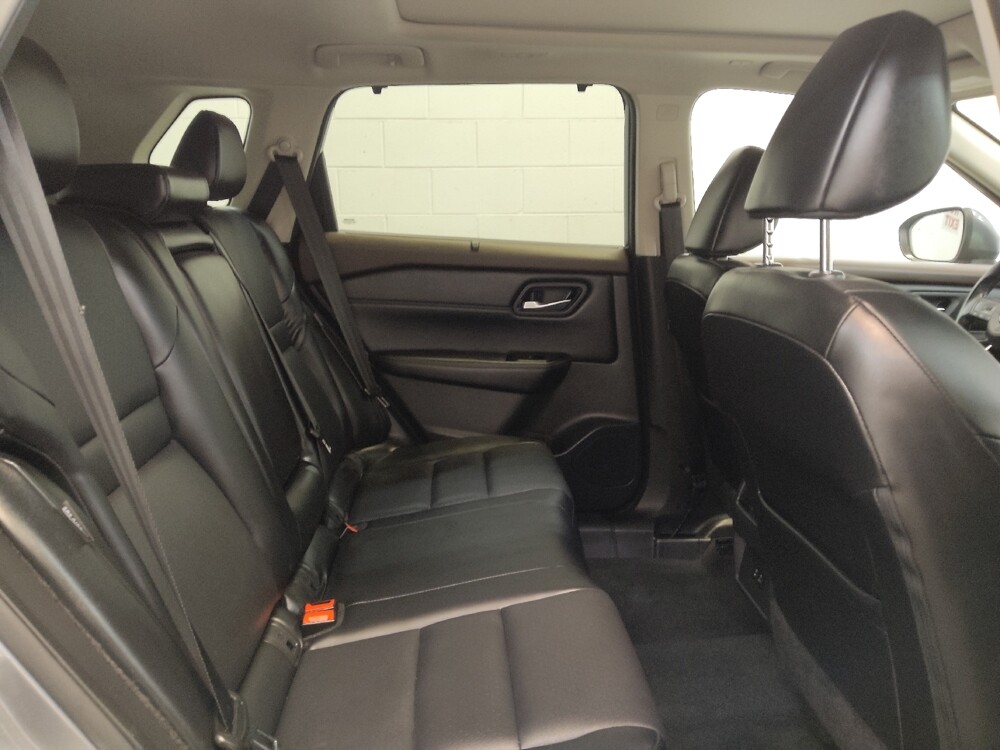 2022 Nissan Rogue in Fairfield, OH 45014 - 18110889 19