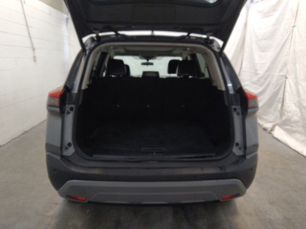 2022 Nissan Rogue in Fairfield, OH 45014 - 18110889 29