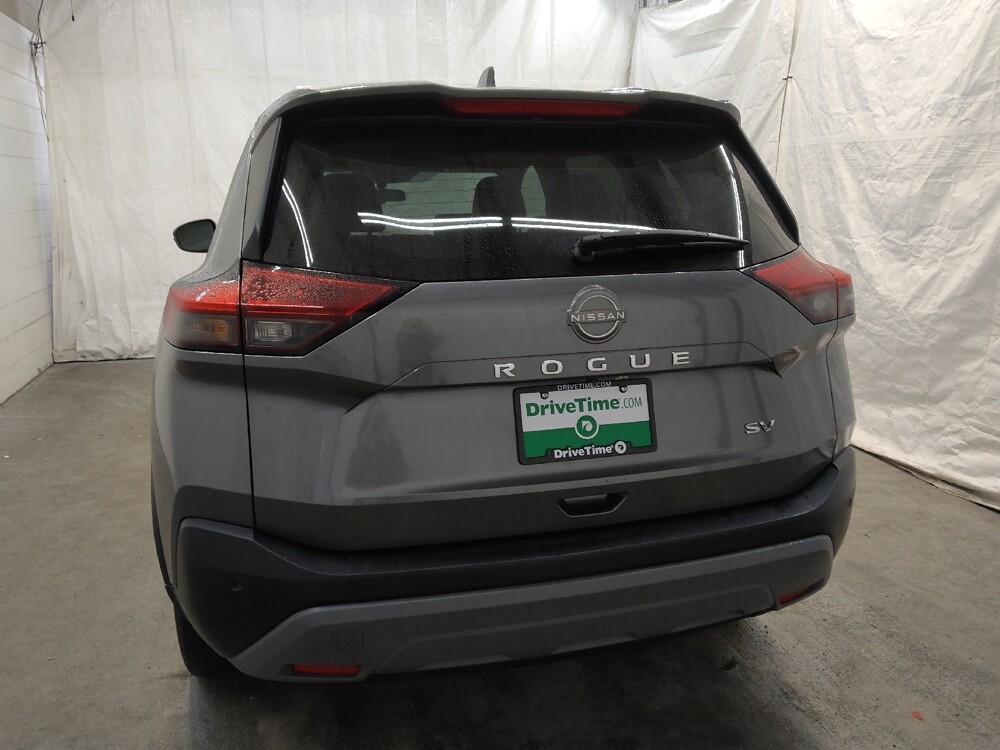 2022 Nissan Rogue in Fairfield, OH 45014 - 18110889 6