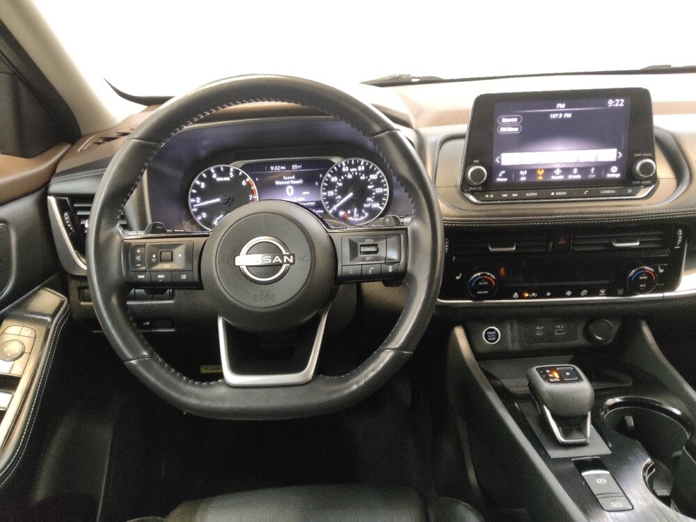 2022 Nissan Rogue in Fairfield, OH 45014 - 18110889 22