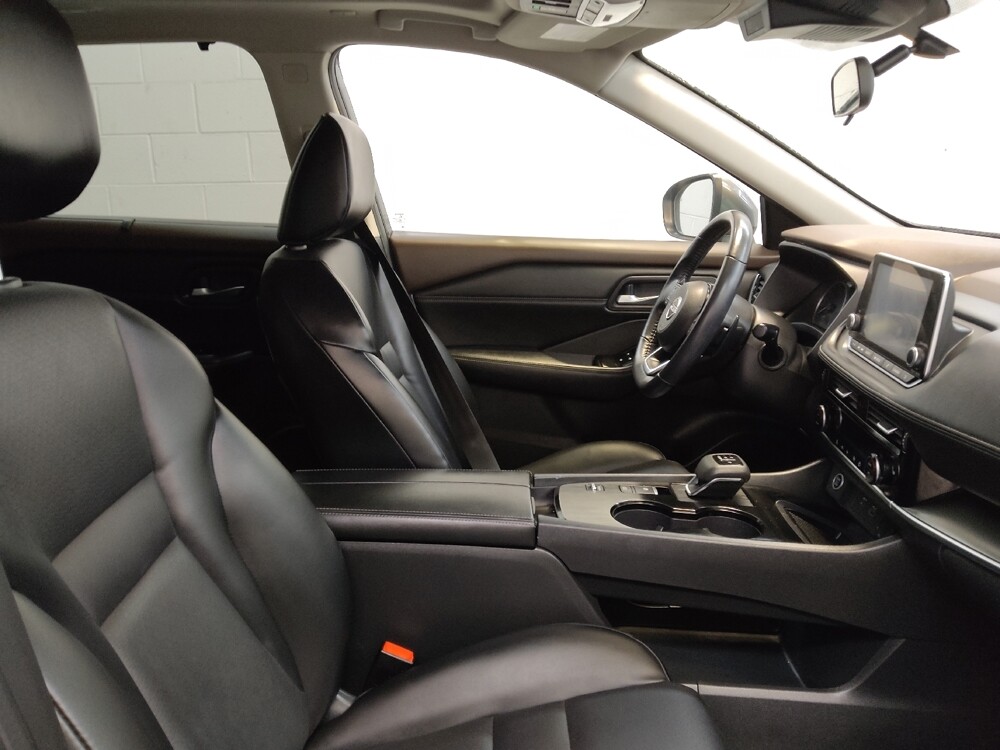 2022 Nissan Rogue in Fairfield, OH 45014 - 18110889 21