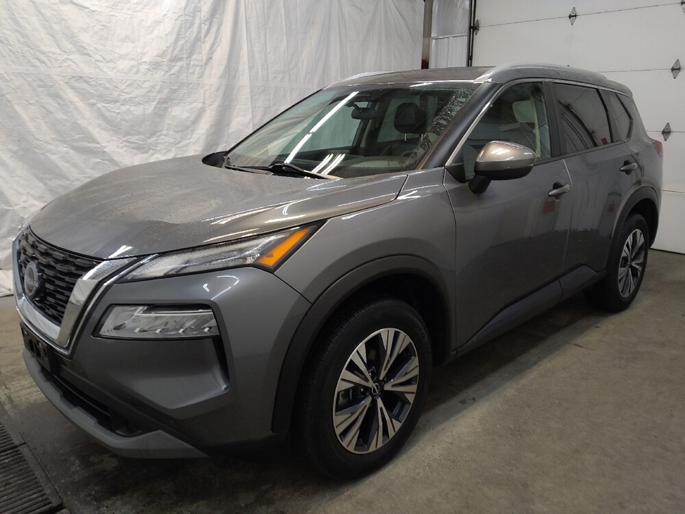 2022 Nissan Rogue in Fairfield, OH 45014 - 18110889 2