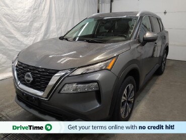 2022 Nissan Rogue in Fairfield, OH 45014