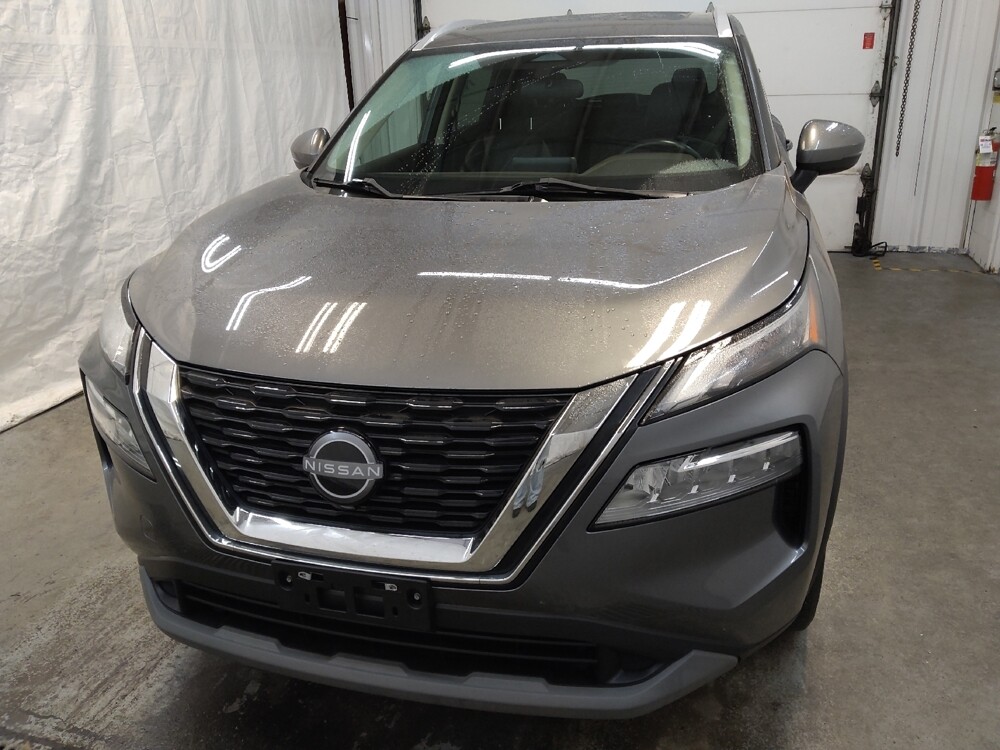 2022 Nissan Rogue in Fairfield, OH 45014 - 18110889 15