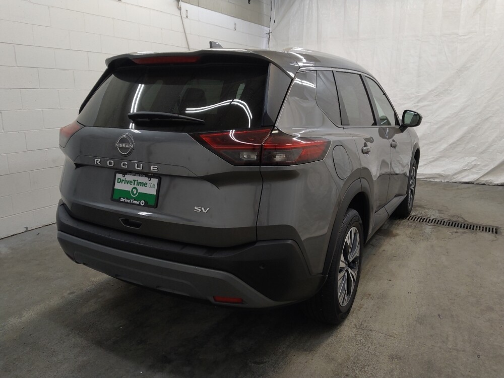 2022 Nissan Rogue in Fairfield, OH 45014 - 18110889 9